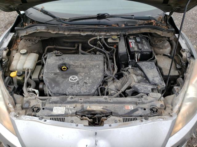 Photo 11 from auction – 2012 MAZDA 3 I with VIN JM1BL1KF8C1640981