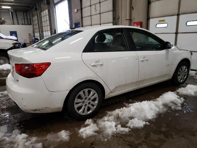 Photo 3 from auction – 2010 KIA FORTE EX with VIN KNAFU4A24A5874925