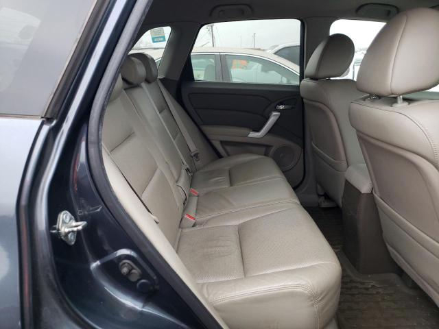 Photo 10 from auction – 2007 ACURA RDX TECHNO with VIN 5J8TB18527A019121