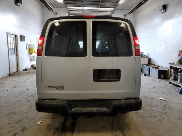Photo 6 from auction – 2016 CHEVROLET EXPRESS G3 with VIN 1GAZGNFG4G1321976