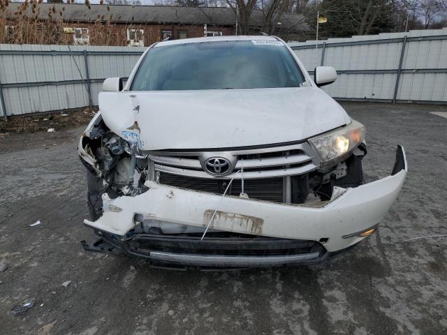 Photo 5 from auction – 2011 TOYOTA HIGHLANDER with VIN 5TDZA3EH2BS012171