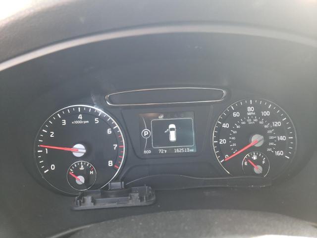 Photo 9 from auction – 2016 KIA SORENTO LX with VIN 5XYPGDA54GG135482