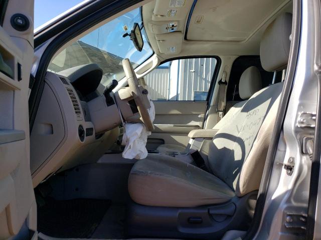 Photo 7 from auction – 2011 FORD ESCAPE XLT with VIN 1FMCU0D77BKA60403