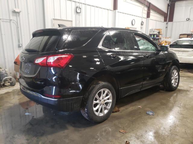 Photo 3 from auction – 2019 CHEVROLET EQUINOX LT with VIN 3GNAXUEV3KL136454