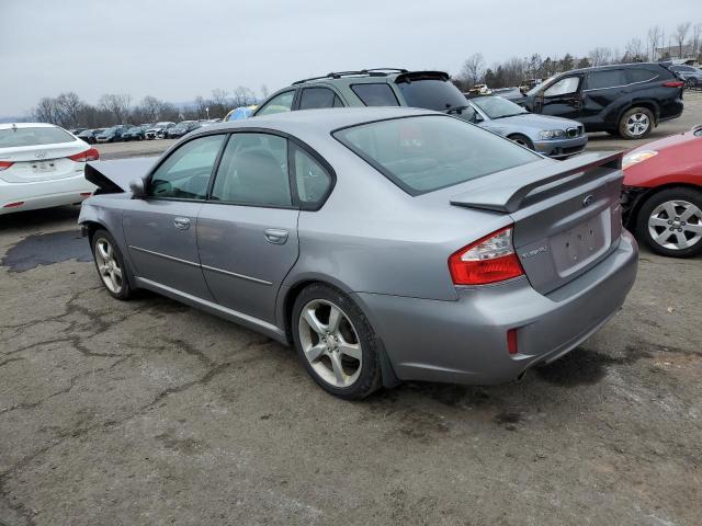 Photo 2 from auction – 2009 SUBARU LEGACY 2.5 with VIN 4S3BL616897213885