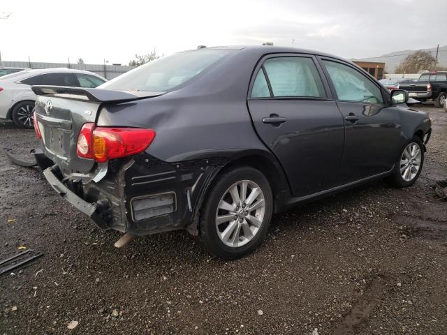 Photo 3 from auction – 2009 TOYOTA COROLLA BA with VIN 1NXBU40E69Z126610