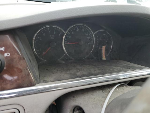 Photo 9 from auction – 2008 BUICK LACROSSE C with VIN 2G4WC582381187122