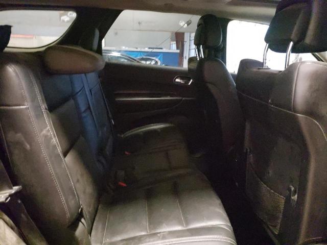 Photo 11 from auction – 2012 DODGE DURANGO CI with VIN 1C4SDJET2CC205103