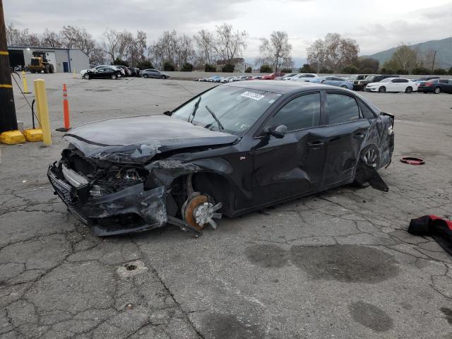 AUDI A4 PREMIUM 2012 with VIN WAUAFAFL3CN000461 - Photo from auction