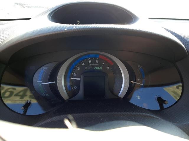 Photo 9 from auction – 2011 HONDA INSIGHT with VIN JHMZE2H31BS012523