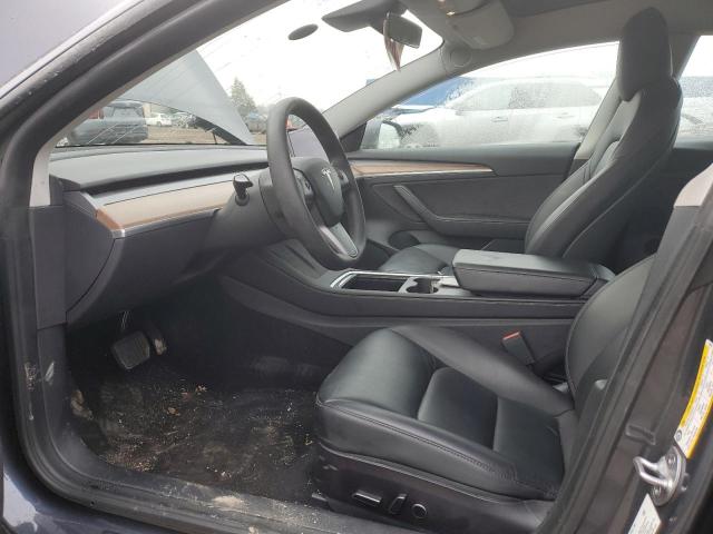 Photo 7 from auction – 2022 TESLA MODEL 3 with VIN 5YJ3E1EA4NF188097