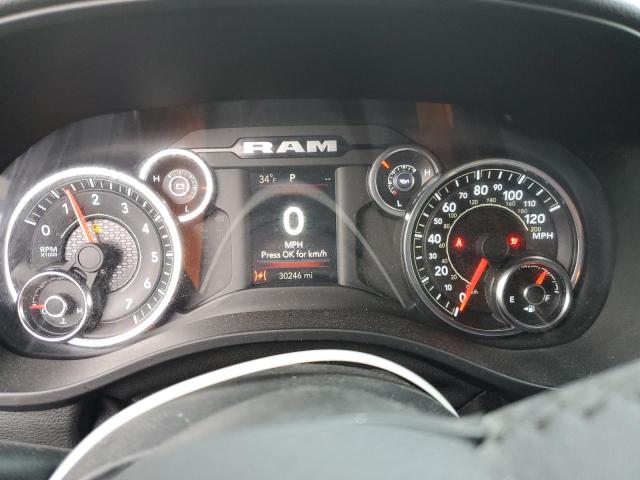 Photo 9 from auction – 2019 RAM 1500 BIG H with VIN 1C6RRFFGXKN720293