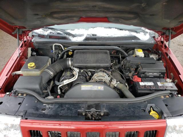 Photo 11 from auction – 2006 JEEP COMMANDER with VIN 1J8HG48N46C244742