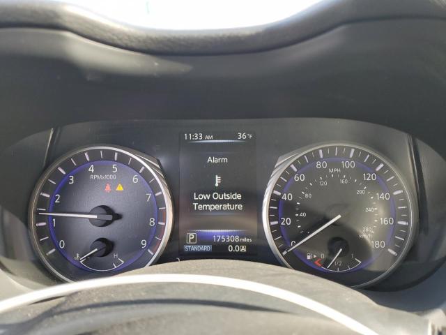 Photo 9 from auction – 2014 INFINITI Q50 BASE with VIN JN1BV7AR5EM688158