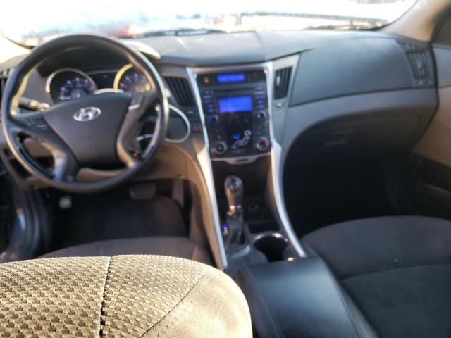 Photo 8 from auction – 2013 HYUNDAI SONATA GLS with VIN 5NPEB4AC9DH578977
