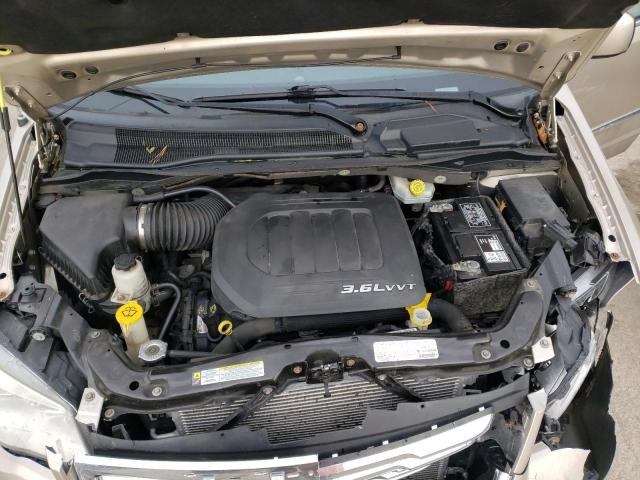 Photo 12 from auction – 2013 CHRYSLER TOWN & COU with VIN 2C4RC1BG4DR565359