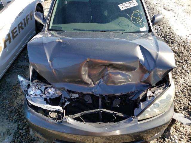 Photo 11 from auction – 2005 TOYOTA CAMRY LE with VIN 4T1BF32K55U603576