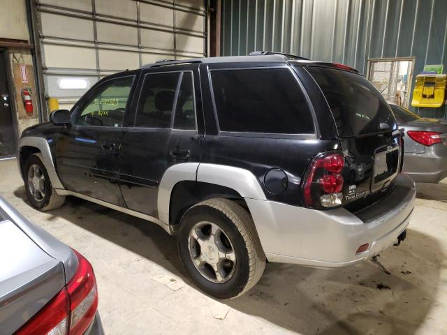 Photo 2 from auction – 2008 CHEVROLET TRAILBLAZE with VIN 1GNDT13S282192735