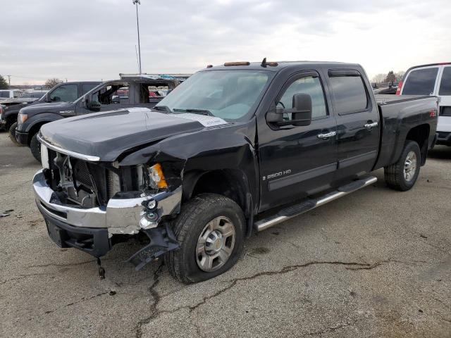 Photo 2 from auction – 2009 CHEVROLET SILVERADO with VIN 1GCHK63629F172489