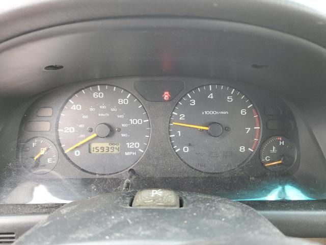 Photo 9 from auction – 1999 SUBARU FORESTER L with VIN JF1SF6355XH746933