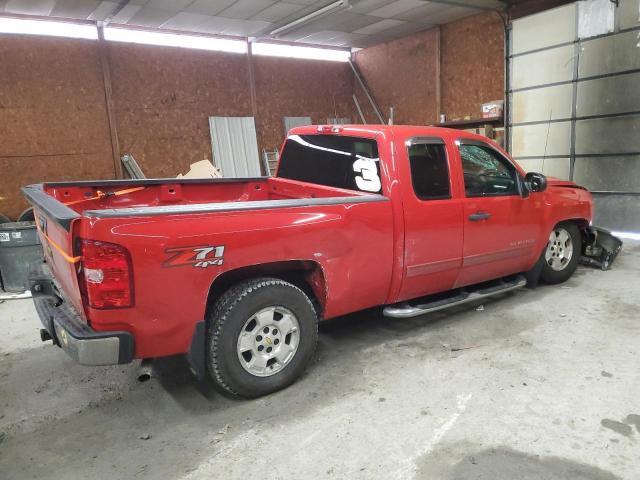 Photo 3 from auction – 2013 CHEVROLET SILVERADO with VIN 1GCRKSE76DZ321996