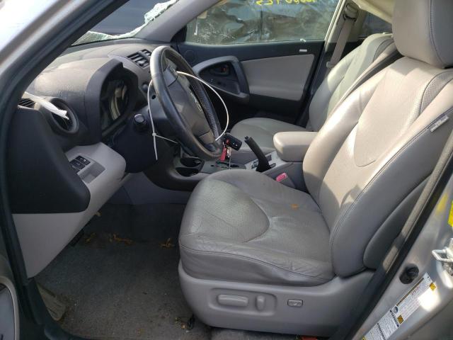 Photo 7 from auction – 2009 TOYOTA RAV4 LIMIT with VIN JTMBK31V095083153