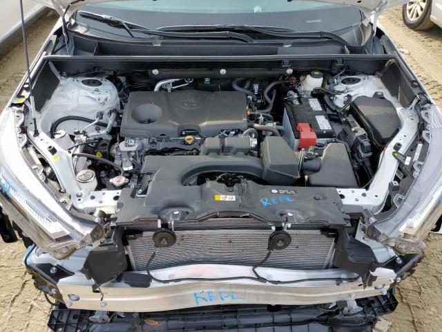 Photo 12 from auction – 2022 TOYOTA RAV4 XLE with VIN 2T3P1RFV1NC293415