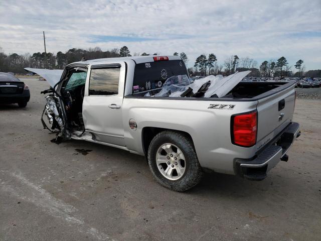 Photo 2 from auction – 2015 CHEVROLET SILVERADO with VIN 3GCUKREC3FG529546