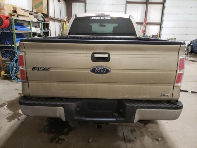 Photo 6 from auction – 2010 FORD F150 SUPER with VIN 1FTFW1EV7AFB00002