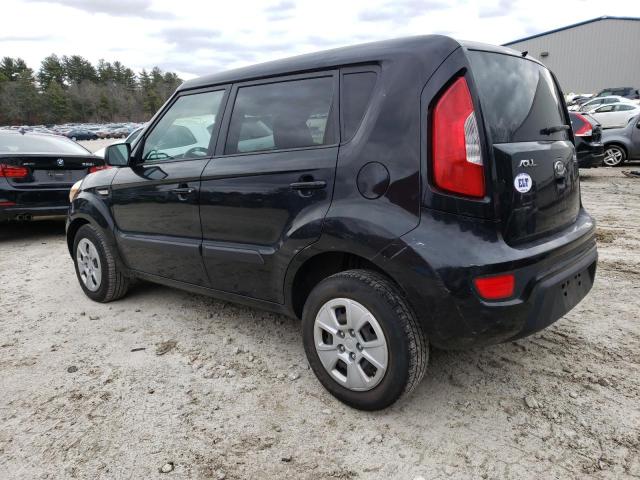 Photo 2 from auction – 2012 KIA SOUL with VIN KNDJT2A50C7414392