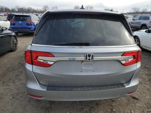 Photo 6 from auction – 2018 HONDA ODYSSEY EX with VIN 5FNRL6H76JB101436