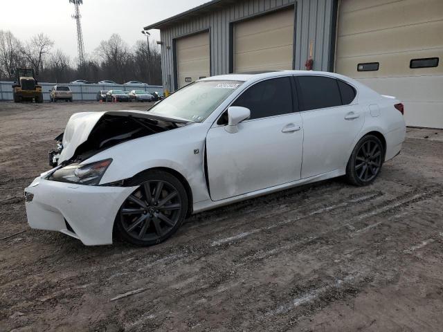 LEXUS GS 350 2013 with VIN JTHBE1BL0D5020781 - Photo from auction