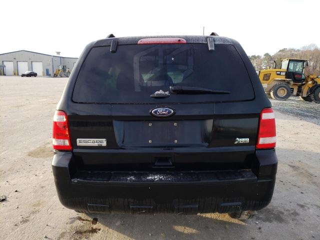 Photo 6 from auction – 2012 FORD ESCAPE XLT with VIN 1FMCU0DG8CKA83139
