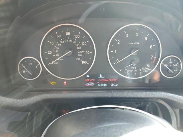 Photo 9 from auction – 2015 BMW X4 XDRIVE2 with VIN 5UXXW3C57F0M88974