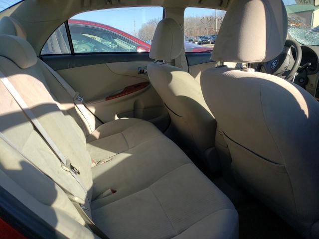 Photo 10 from auction – 2009 TOYOTA COROLLA BA with VIN 1NXBU40E59Z018253