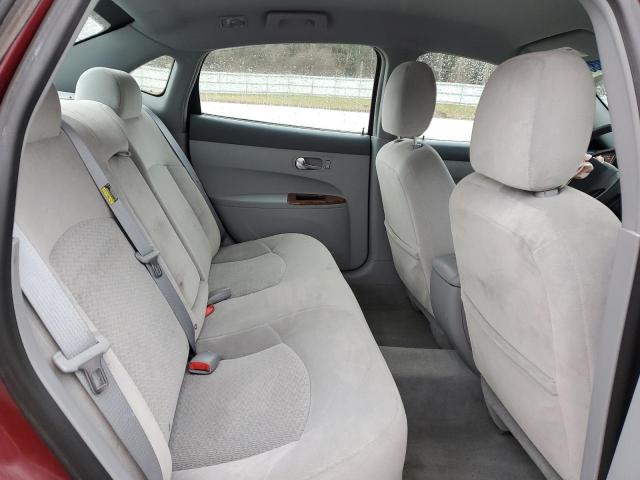 Photo 10 from auction – 2006 BUICK LACROSSE C with VIN 2G4WC582861171463