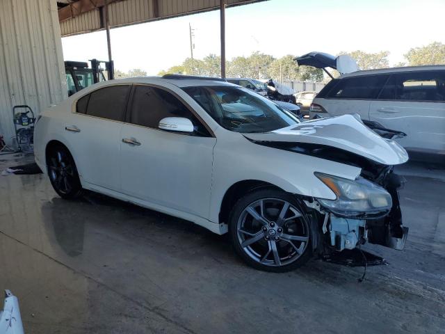 Photo 4 from auction – 2014 NISSAN MAXIMA S with VIN 1N4AA5AP4EC498564