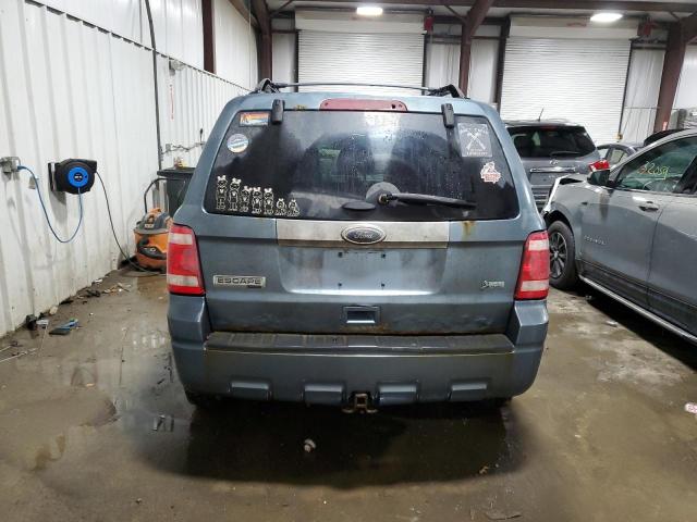 Photo 6 from auction – 2011 FORD ESCAPE LIM with VIN 1FMCU9EGXBKB71434