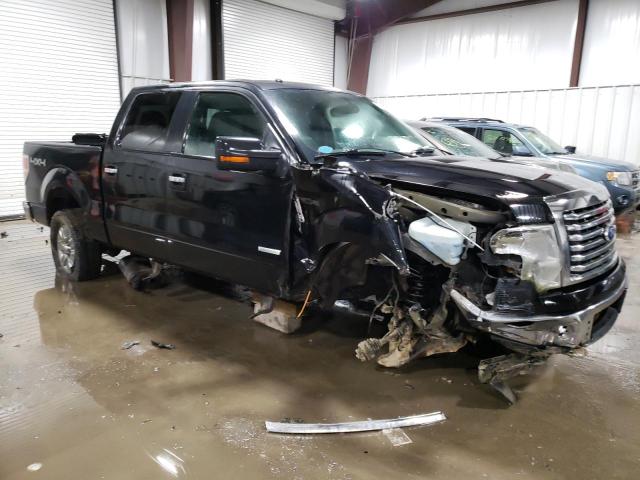 Photo 4 from auction – 2011 FORD F150 SUPER with VIN 1FTFW1ET3BFC71216