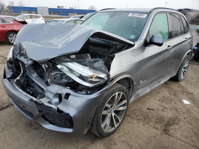 BMW X5 XDRIVE3 2014 with VIN 5UXKR0C54E0K49011 - Photo from auction
