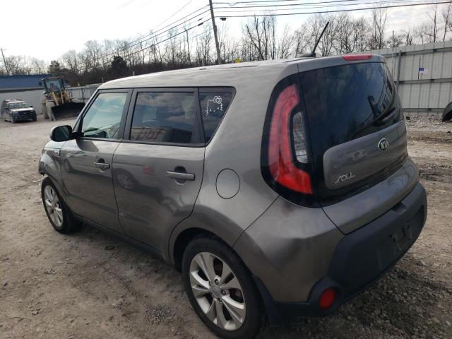 Фото 2 с аукциона – 2015 KIA SOUL + с VIN KNDJP3A54F7148678