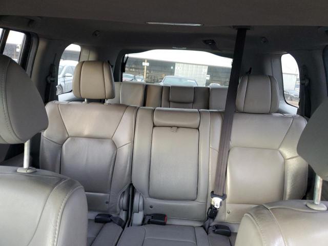 Photo 10 from auction – 2012 HONDA PILOT EXL with VIN 5FNYF3H50CB013498