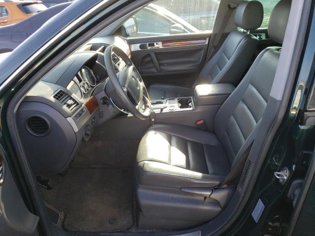 Photo 7 from auction – 2004 VOLKSWAGEN TOUAREG 3. with VIN WVGBC67L44D030633