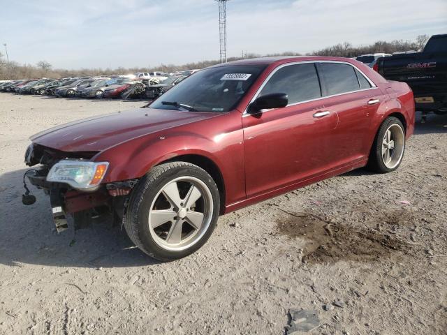 CHRYSLER 300C LUXUR 2013 with VIN 2C3CCAPG6DH587954 - Photo from auction