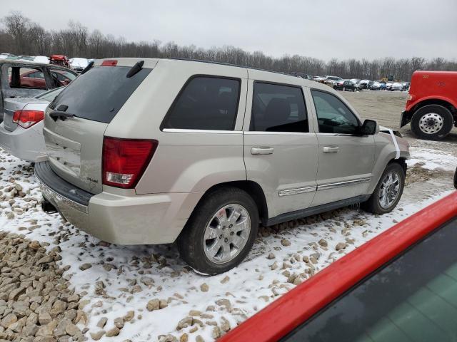 Photo 3 from auction – 2008 JEEP GRAND CHER with VIN 1J8HR58208C131704