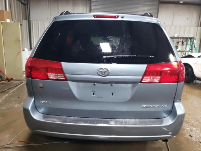 Photo 6 from auction – 2005 TOYOTA SIENNA CE with VIN 5TDZA23C65S277553