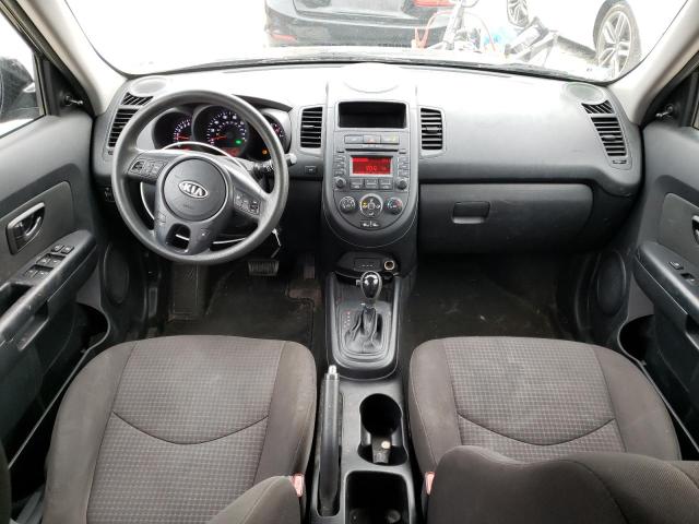 Photo 8 from auction – 2012 KIA SOUL with VIN KNDJT2A50C7414392