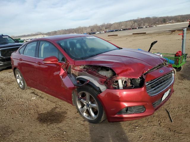 Photo 4 from auction – 2013 FORD FUSION SE with VIN 3FA6P0HR6DR133432