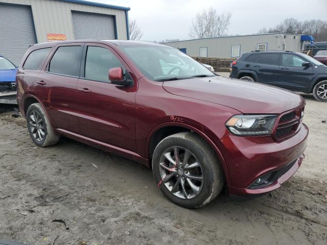 Photo 4 from auction – 2017 DODGE DURANGO GT with VIN 1C4RDJDG8HC737224