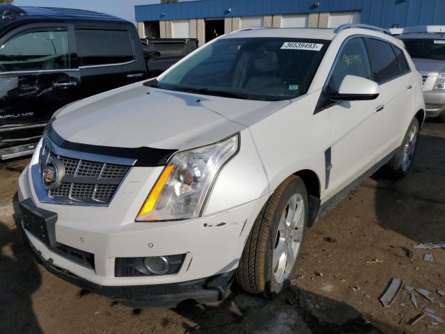 CADILLAC SRX PREMIU 2010 with VIN 3GYFNFEY9AS596324 - Photo from auction